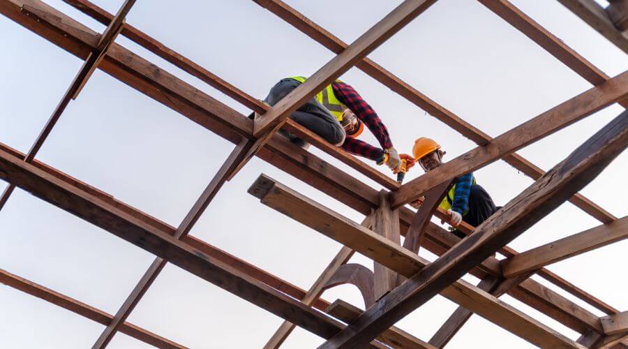 Expert top industrial roofings services in Bunker Hill, KS