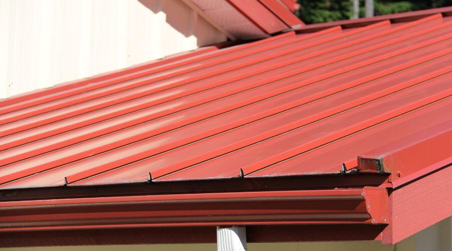 Industrial Roof Replacement in Bunker Hill, KS